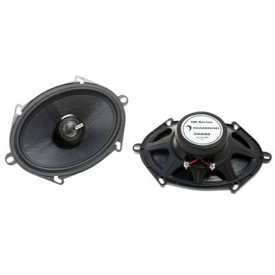 Акустическая система Diamond Audio DE682 Diamond Audio DE682. Технические характеристики DE682.